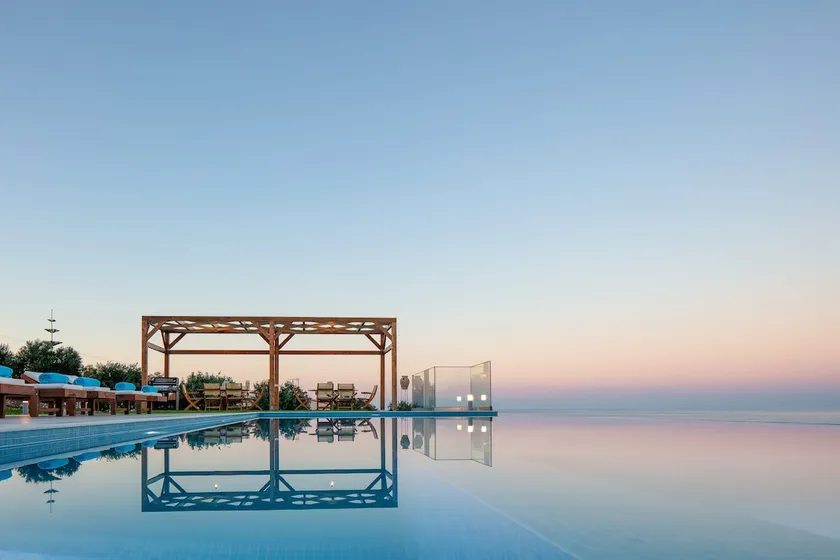 Rethymnian Gem Luxury Villa - Image 1