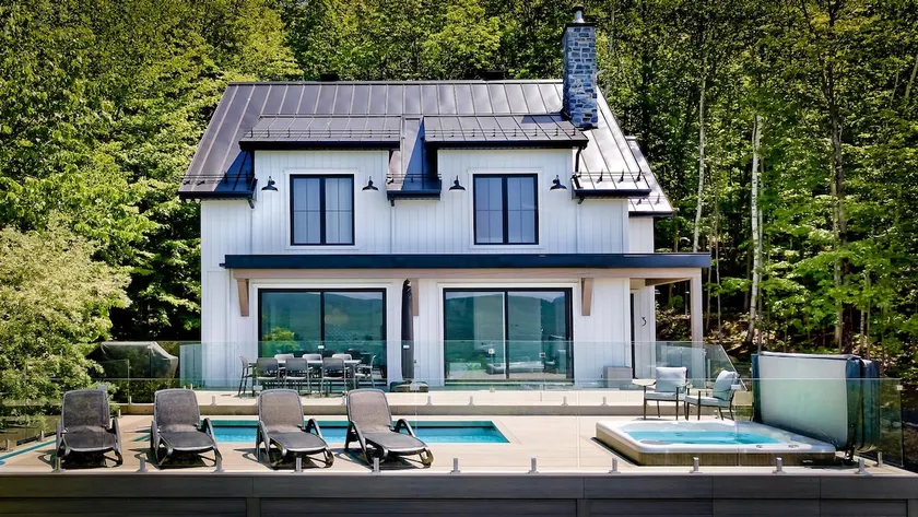 Home-style hotel - Le Zénith, panoramic view! - Image 1