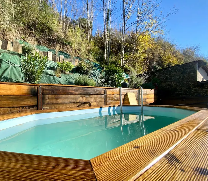 The Abbaye SPA (100% private pool & hot tub) - Image 1
