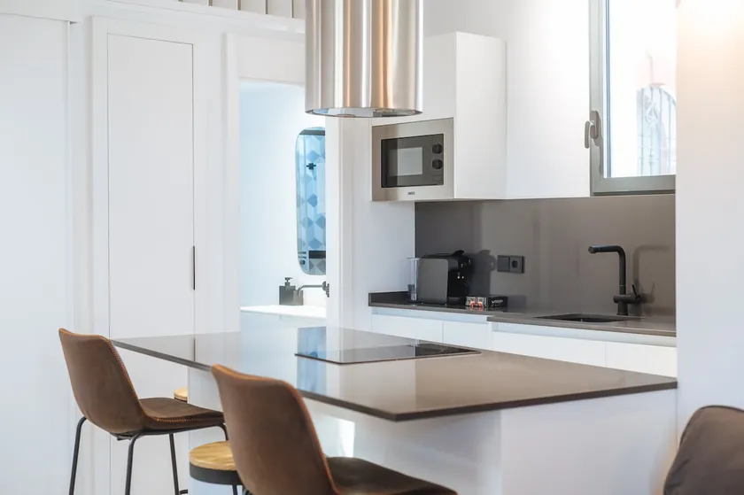 A quiet apartment in the Porvenir neighborhood - Image 1