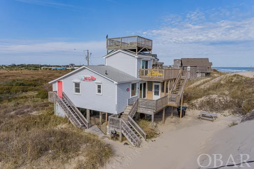 Nautical Endeavors (Beach House) Steps from Surf - Image 1