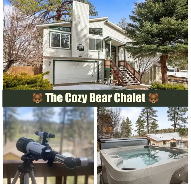 PanoramicViews, GameRoom, FirePit, Bbq, HotTub - Image 1