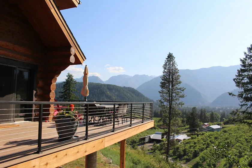 Luxury Mountain Lodge. Unrivaled Views. Chef’s Kitchen. Family Play Spaces. - Image 1