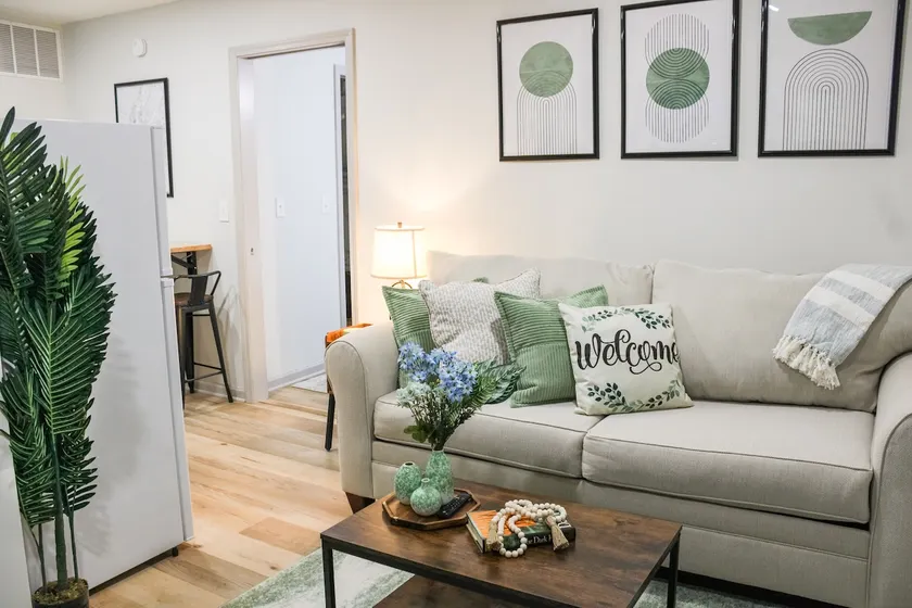 Cozy Retreat • King Bed & Coffee Bar by Downtown! - Image 1