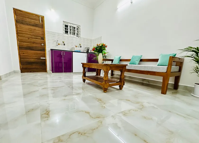 Tirupati Homestay by Stayflexi, Luxury 1 BHK - Image 1