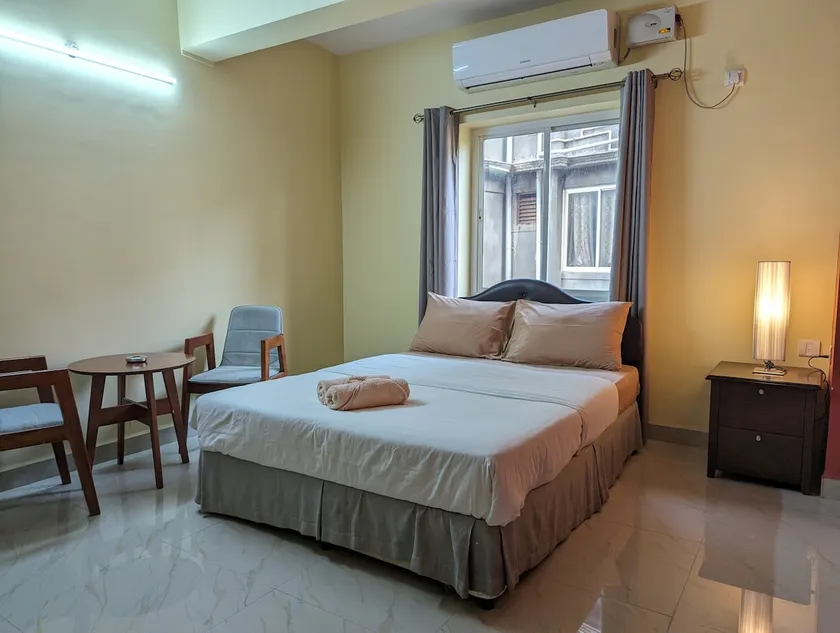 Cozy AC Studio Apt in Panjim - Image 1