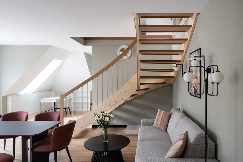 Numa | XL Duplex Studio w/ Kitchen & 2 Sofabeds - Image 1