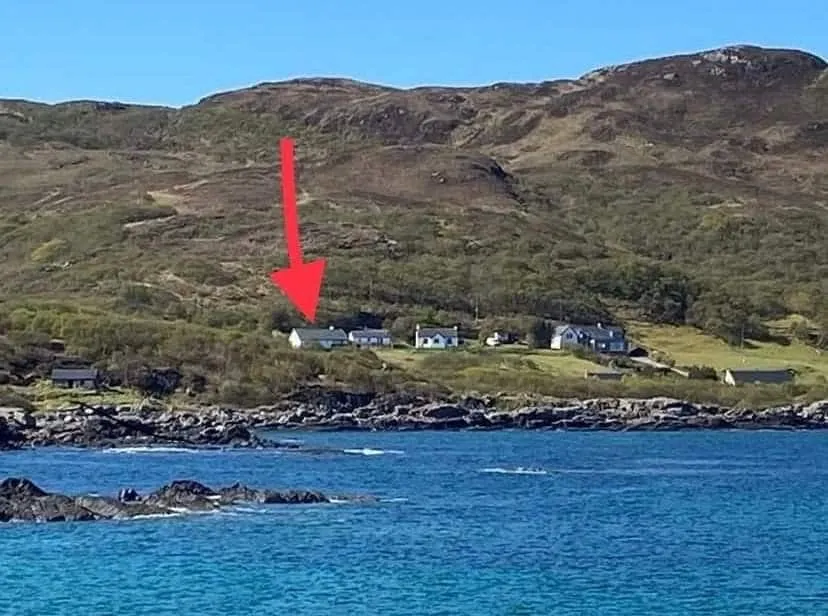 Borve House, Kilchoan - Image 1