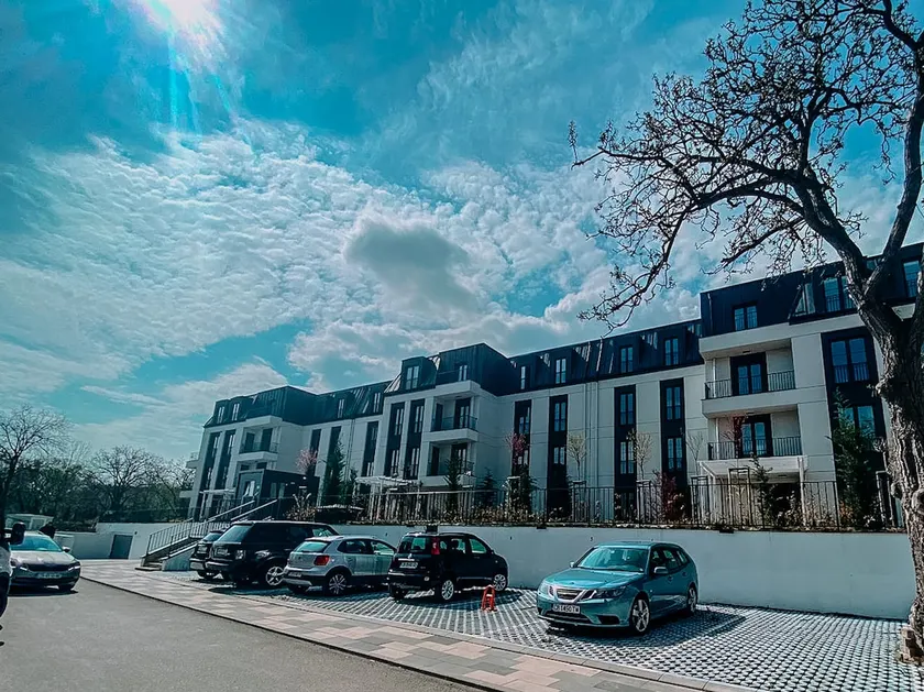 Vitosha View Apartment & Free Parking - Image 1