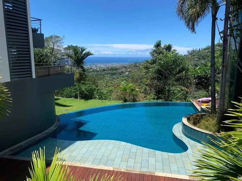 Tahiti Apartment condo 1 bedroom pools Faaa - Image 1