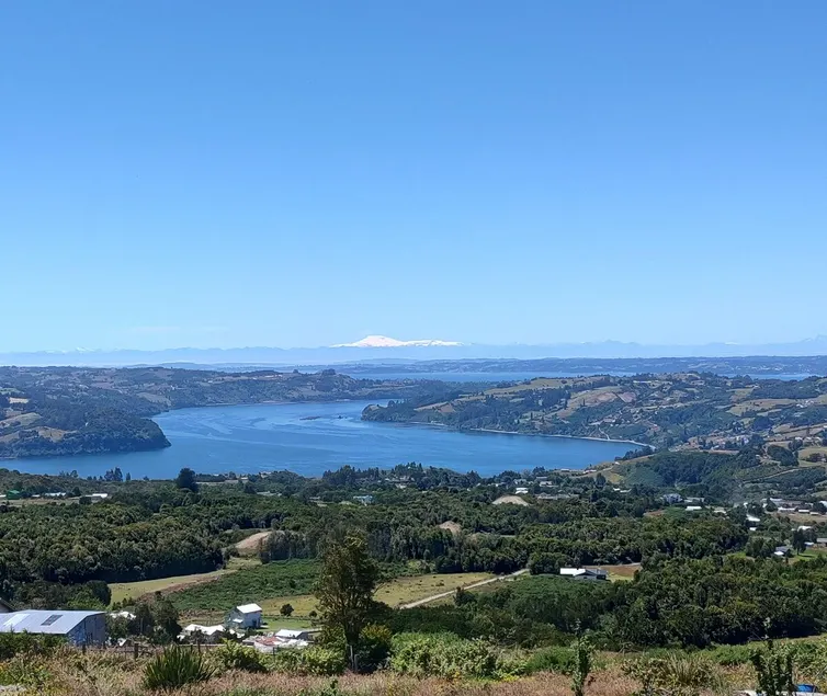 Cabin with panoramic view. - Image 1