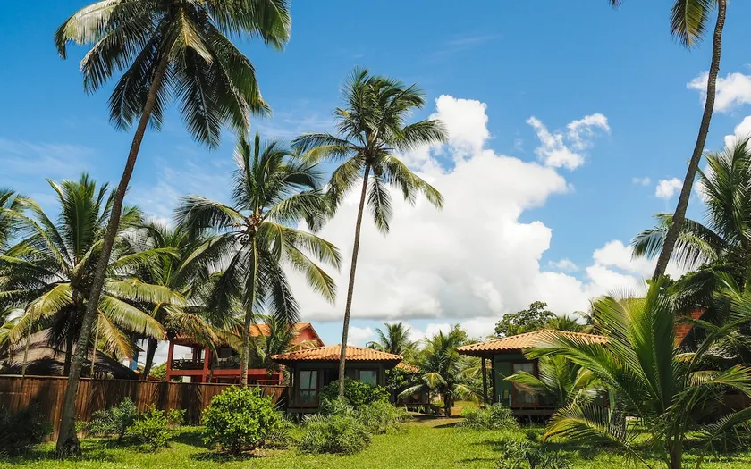 Manawa Bangalô 3: beira mar, Sargi - Serra Grande - Image 1