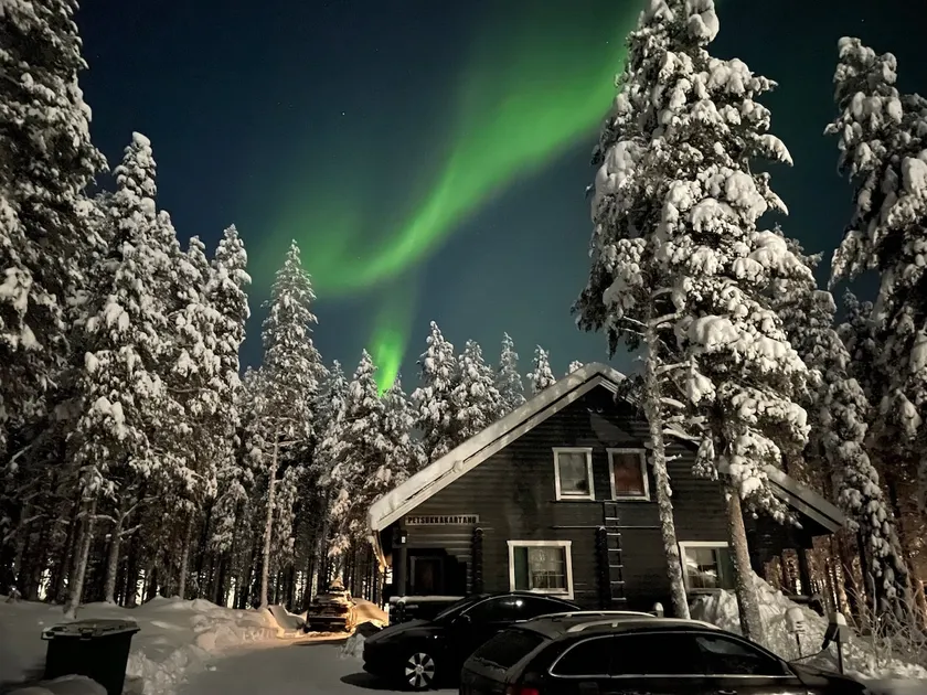 Pie Five - Cozy cabin close to centre and slopes - Image 1