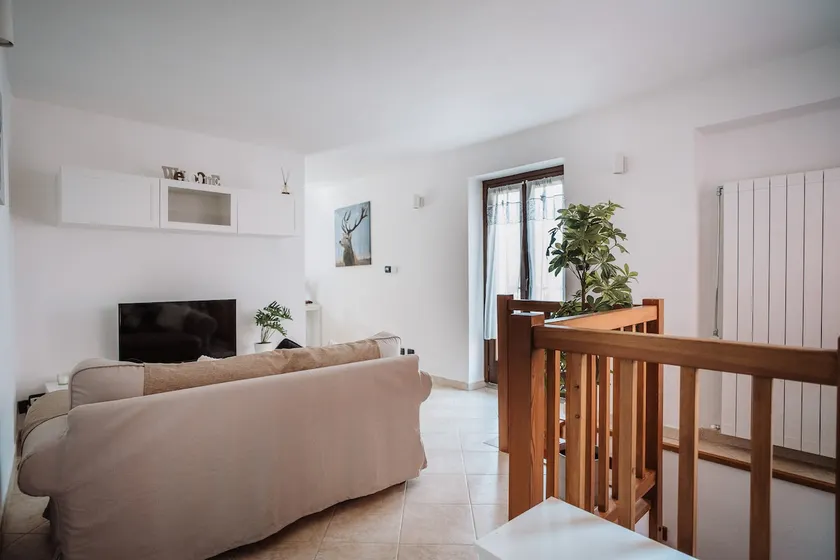 Panoramic apartment in an alpine hamlet - Image 1