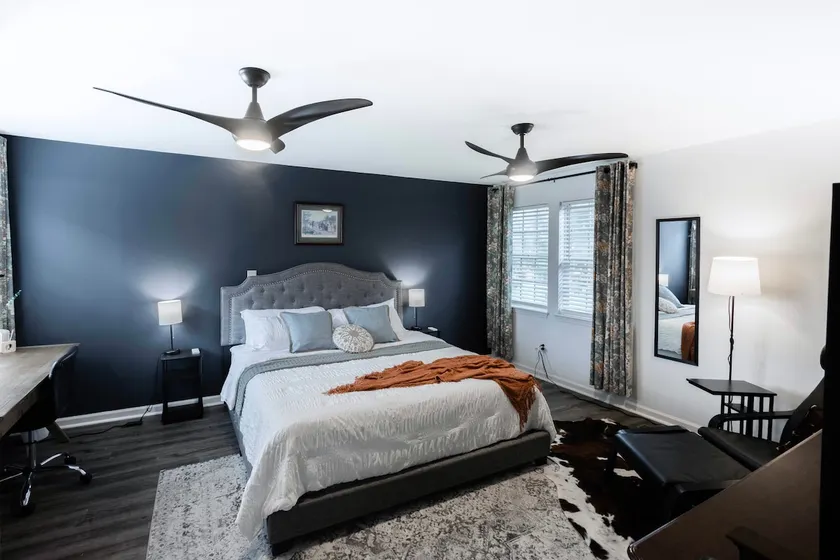 King of Country Comfort: 2BR/1BA Getaway - Image 1