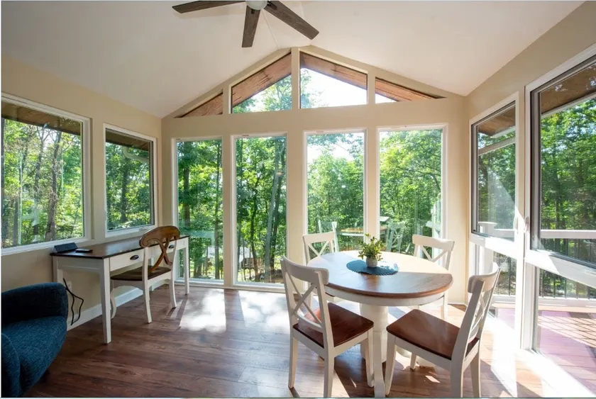 Family Friendly Mountain Cabin w/ Steam Shower! - Image 1