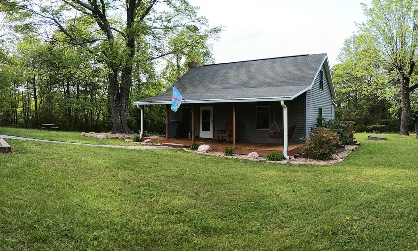 100acre Woods Cabin Retreat - Image 1
