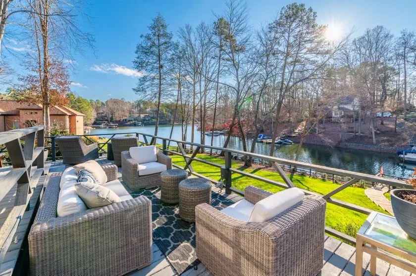 The Big Chill on Lake Norman - Image 1