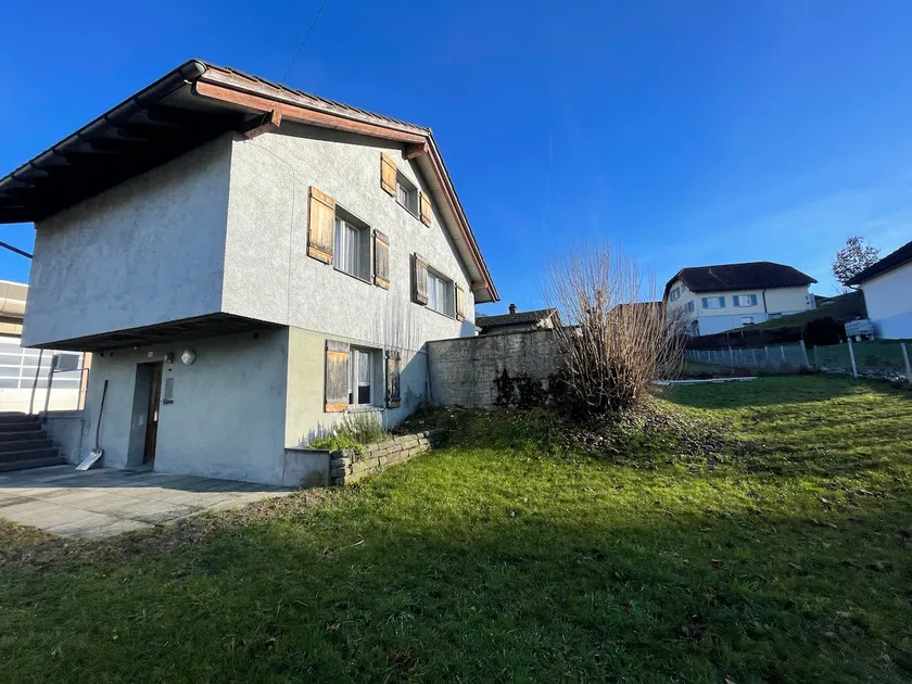 Vacation home Blässchopfhüsli - Image 1