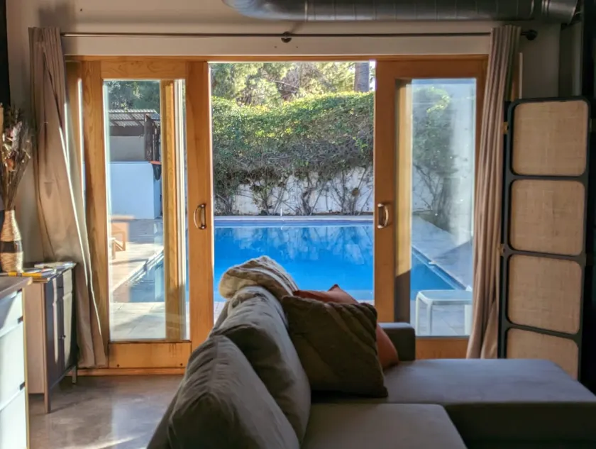 Poolside Casita with Full Kitchen~Heated Pool! - Image 1