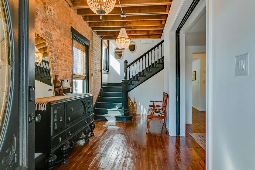 Stay at Our Firehouse in Downtown Clarksville! - Image 1