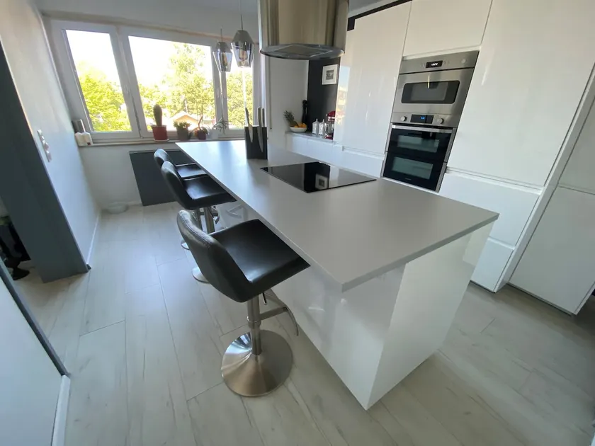Design 3 Room Apartment Messe/Airport - Image 1