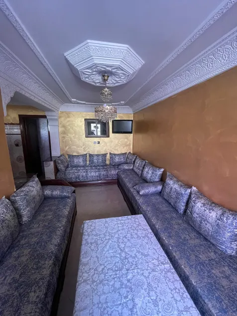 Fully Equipped Ground Floor Apartment In Safi - Image 1