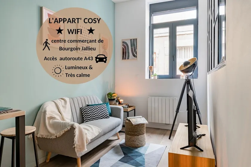 L'Appart' Cosy - Image 1