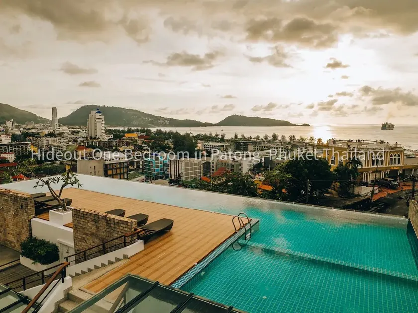 Hideout One Bedroom - Patong, Phuket - Image 1