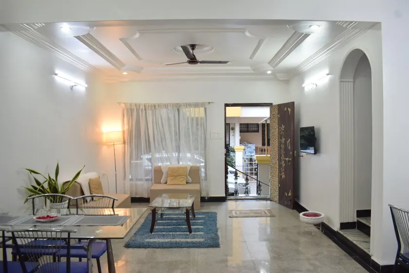 AirBnB Villa Bathtub Group KoregaoPark NX Airport - Image 1