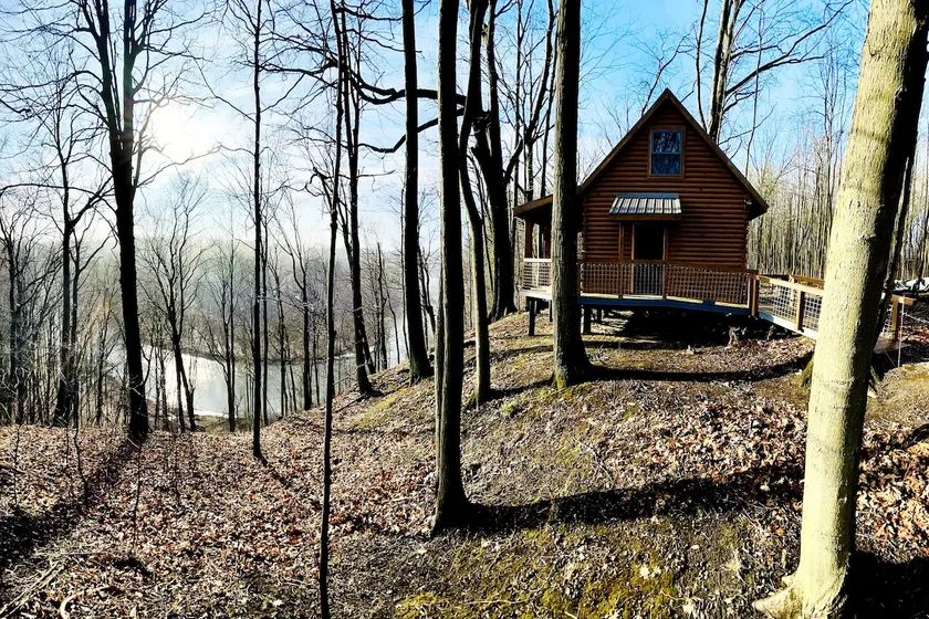 Riverview Country Cabin - Image 1
