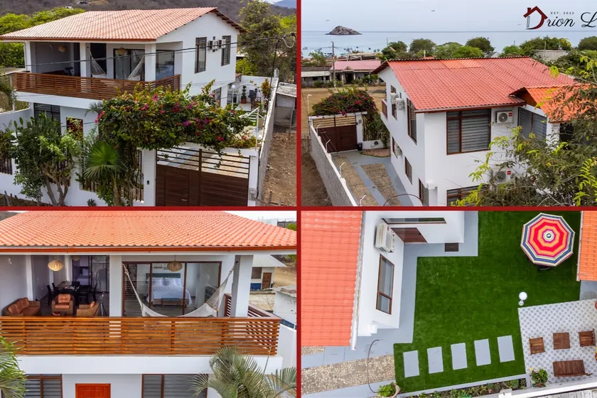 Hermosa Casa de Playa Machalilla - Image 1