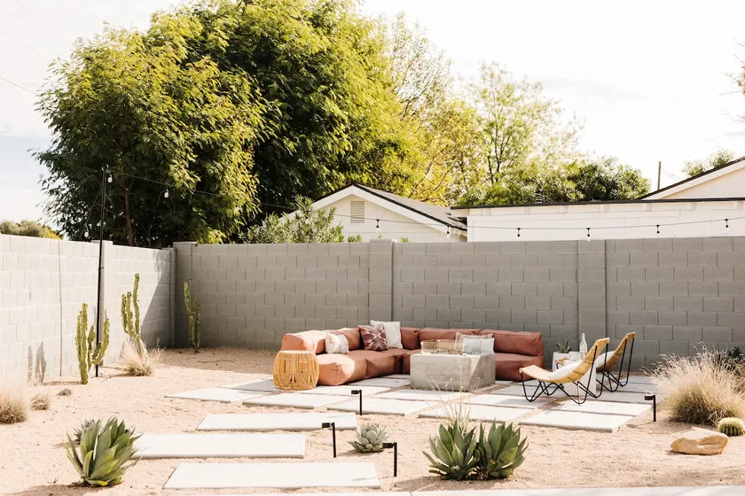 The Elaine- Refreshing Pool/Firepit/Backyard Oasis - Image 1