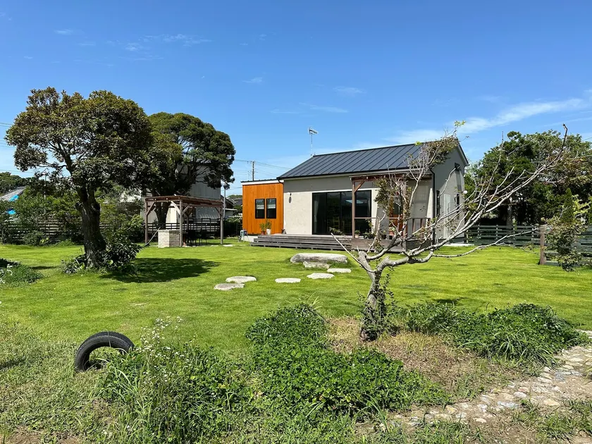 Nishino Barn, dog-friendly cottage - Image 1
