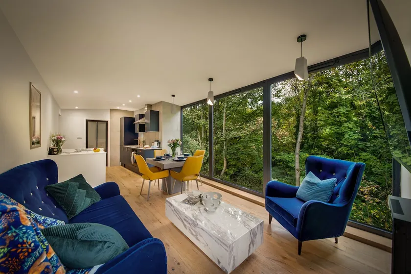 The Keep at Castlegate - Luxury detached retreat in Cragg vale, Hebden Bridge - Image 1