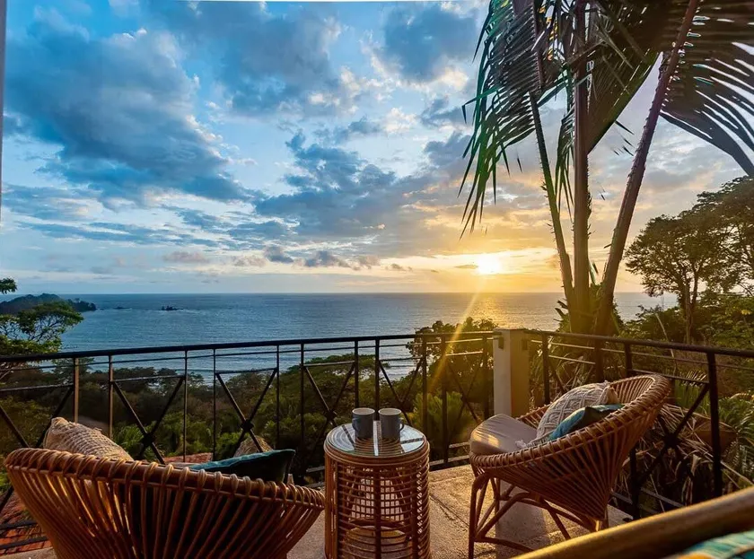 Villa Amor del Mar with Breathtaking View of Ocean & Jungle - Image 1