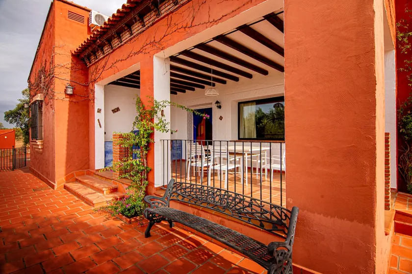 Balcón de Sierra Grande Country House - Image 1