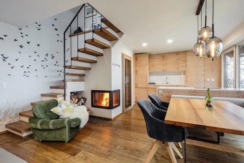 Boutique Chalet - Herke - Image 1