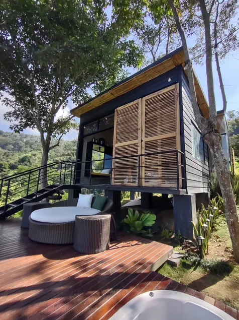 El Cedro Ecolodge - Image 1