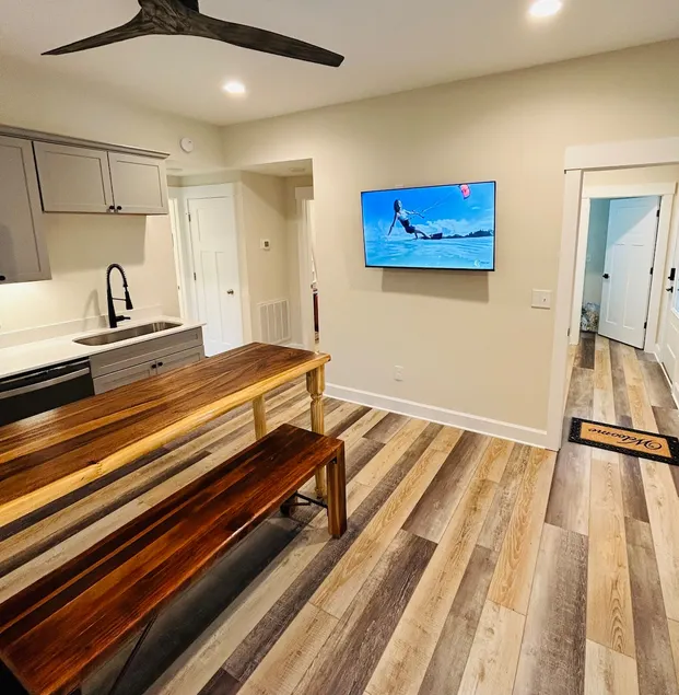 OBX Retreat | New 2BR, 5 Bed, Walk to Beach & Pool - Image 1