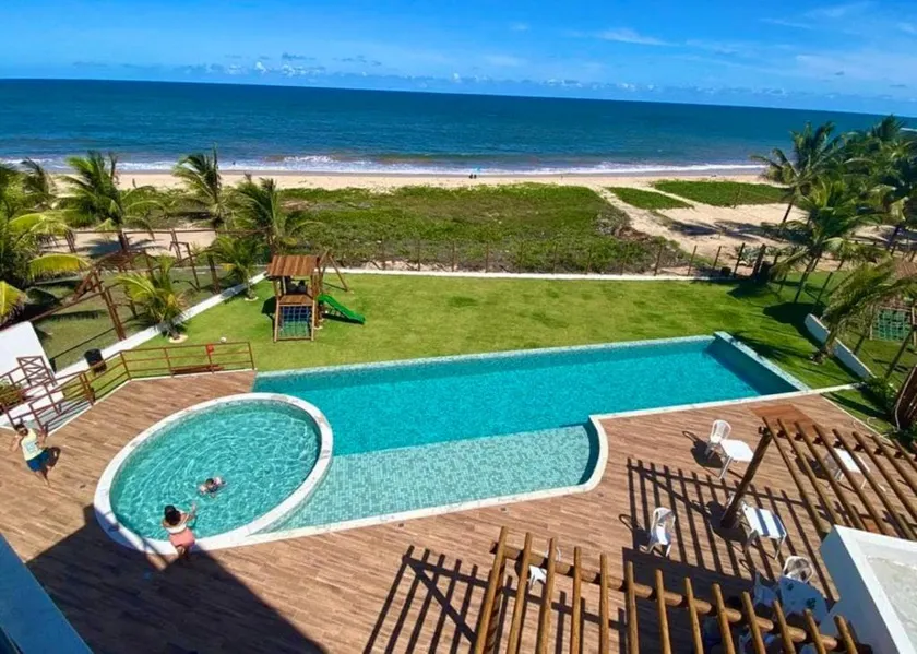 Vilage Pé na Areia, 2 Q, 5 beds - Image 1