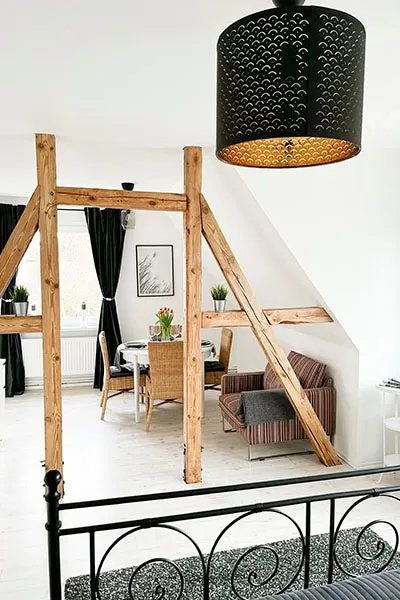 Modern Apartment with Balcony*free Parking*Netflix - Image 1