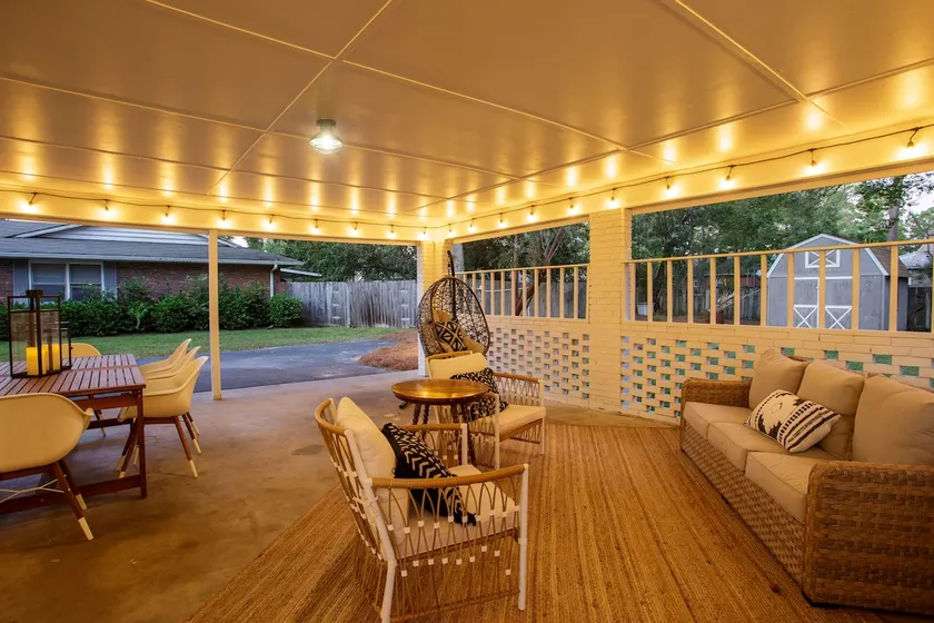 Relaxing Valdosta Home for a Peaceful Stay - Image 1