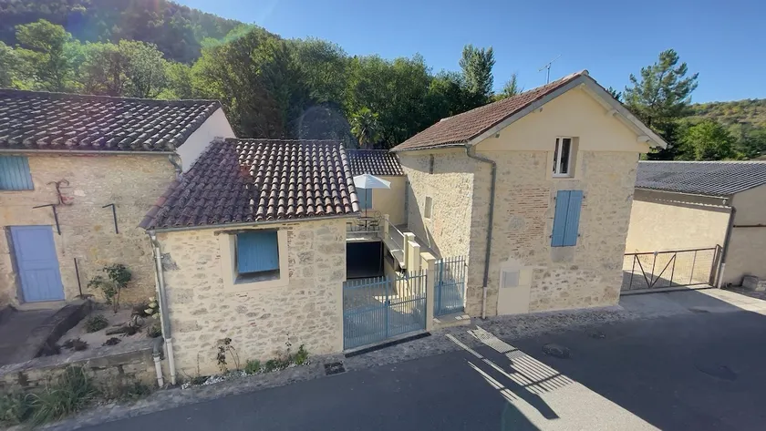 Family Gîte - La Hu'Lot - Image 1