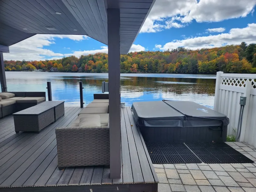 Private Dock/Indoor Pool/Sauna/Hot Tub - Sleeps 14 - Image 1