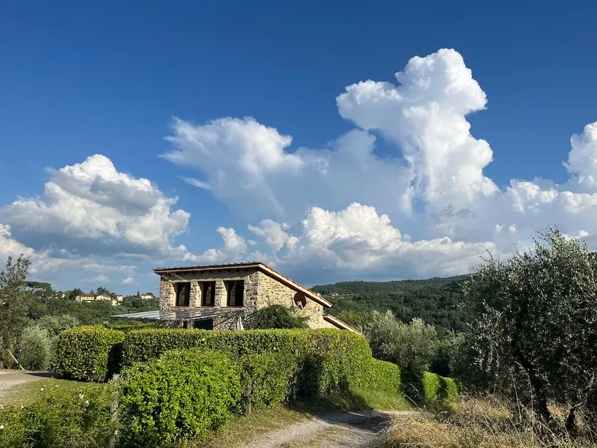 Il Fienile, characteristic stone cottage for 2 - Image 1