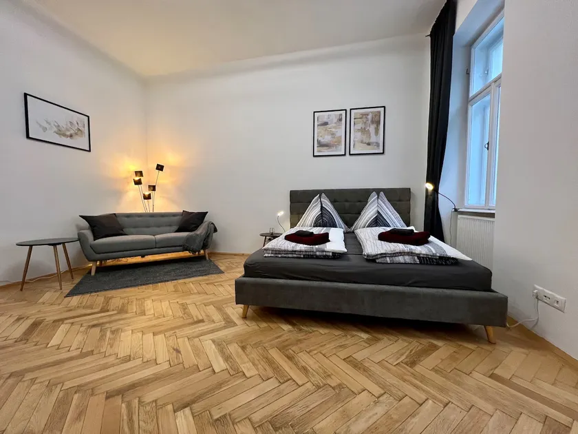 little cozy residence - enjoy autumn in Vienna - Image 1