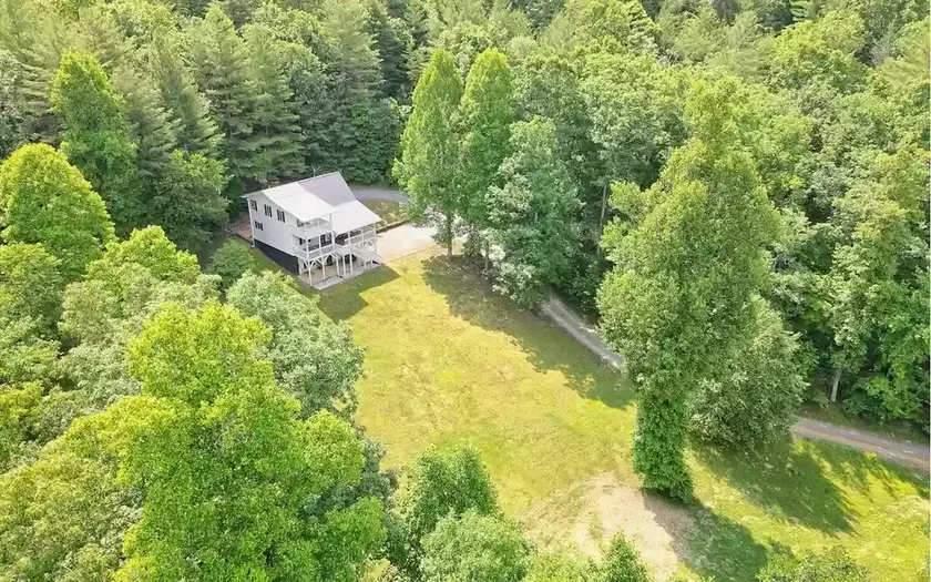 One bedroom cabin in the woods - Image 1