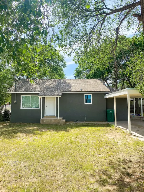 Hobbs Hacienda #1 - Image 1