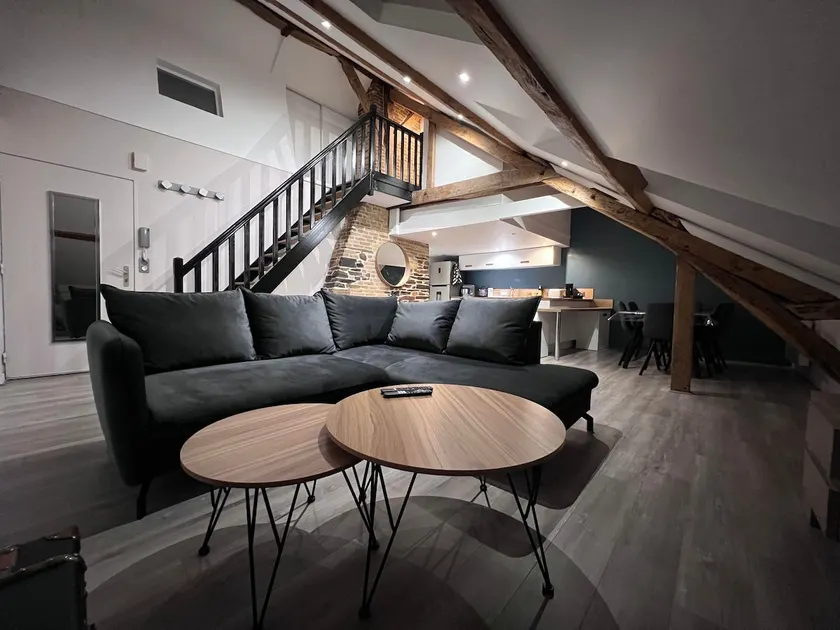 The Stuarts' Apartment - Image 1